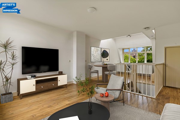 Medium property photo - Levendaal 108, 2311 JN Leiden